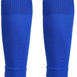 Voetbal Sleeves Sok - Blauw - Performance Pro - Proform - Voetloze Sokken