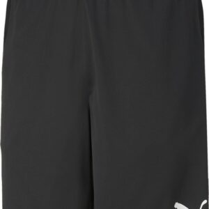 PUMA teamRISE Training Shorts Heren sportbroek - Puma Black-Puma White