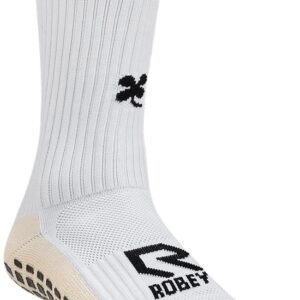 Robey Grip Socks - Wit - Senior