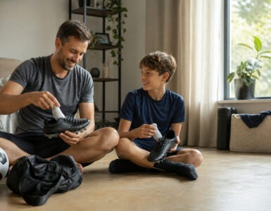 Welke schoenverfrisser werkt echt bij stinkende voetbalschoenen Welke schoenverfrisser werkt echt bij stinkende voetbalschoenen
