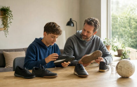 Welke straatvoetbalschoenen passen bij jouw ondergrond Welke straatvoetbalschoenen passen bij jouw ondergrond